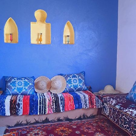 La Petite Maison Du Lac Iriki Foum Zguid المظهر الخارجي الصورة