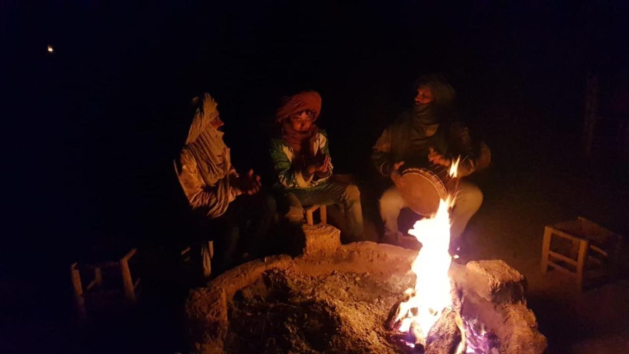 La Petite Maison Du Lac Iriki Foum Zguid المظهر الخارجي الصورة