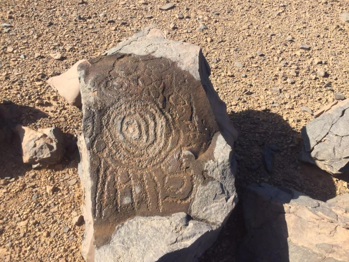 La Petite Maison Du Lac Iriki Foum Zguid المظهر الخارجي الصورة