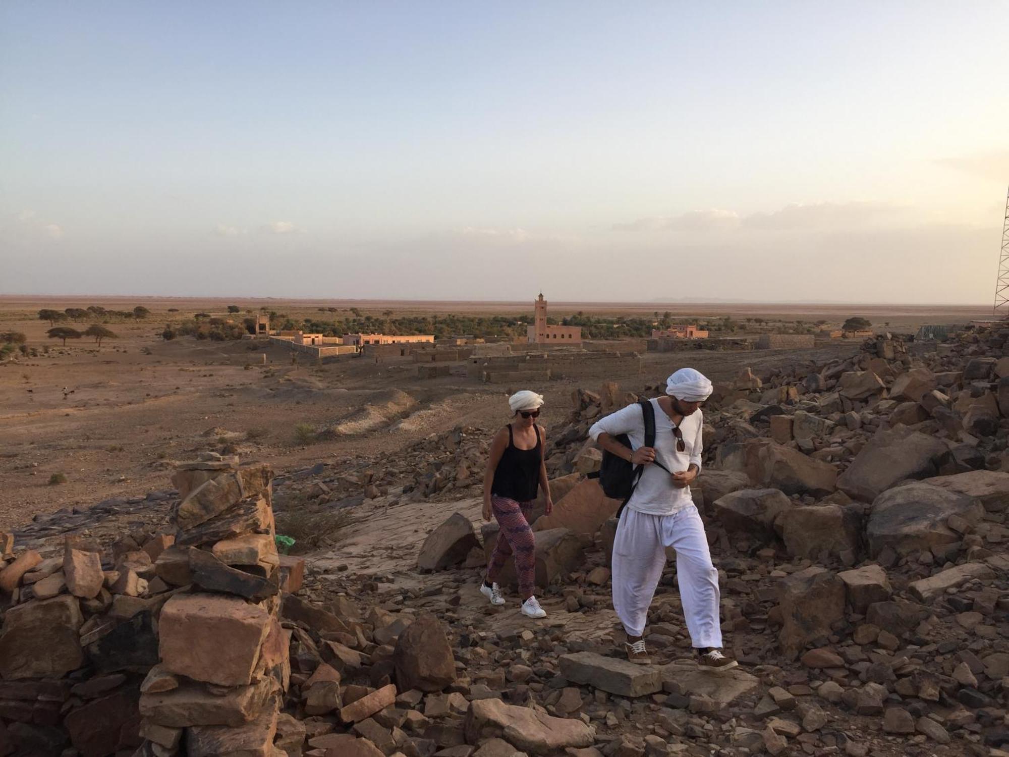 La Petite Maison Du Lac Iriki Foum Zguid المظهر الخارجي الصورة