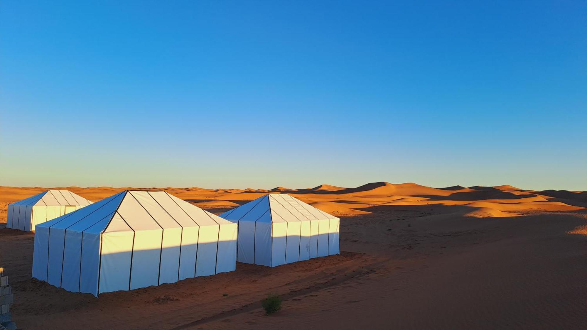 La Petite Maison Du Lac Iriki Foum Zguid المظهر الخارجي الصورة