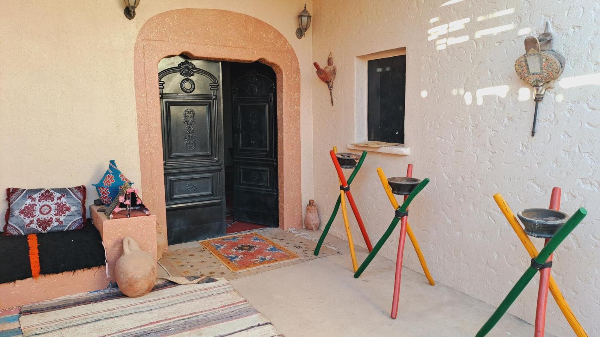 La Petite Maison Du Lac Iriki Foum Zguid المظهر الخارجي الصورة