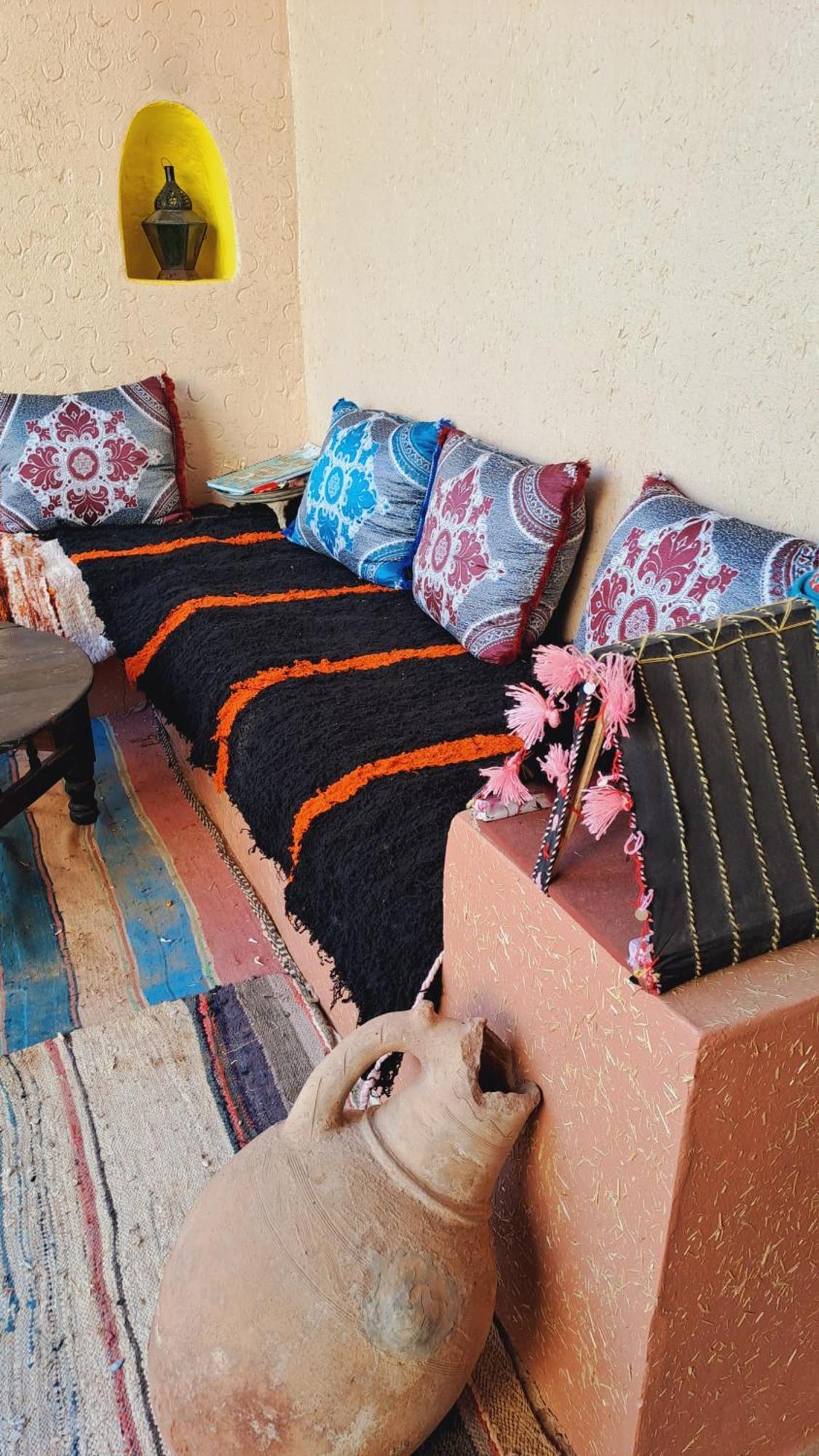 La Petite Maison Du Lac Iriki Foum Zguid المظهر الخارجي الصورة