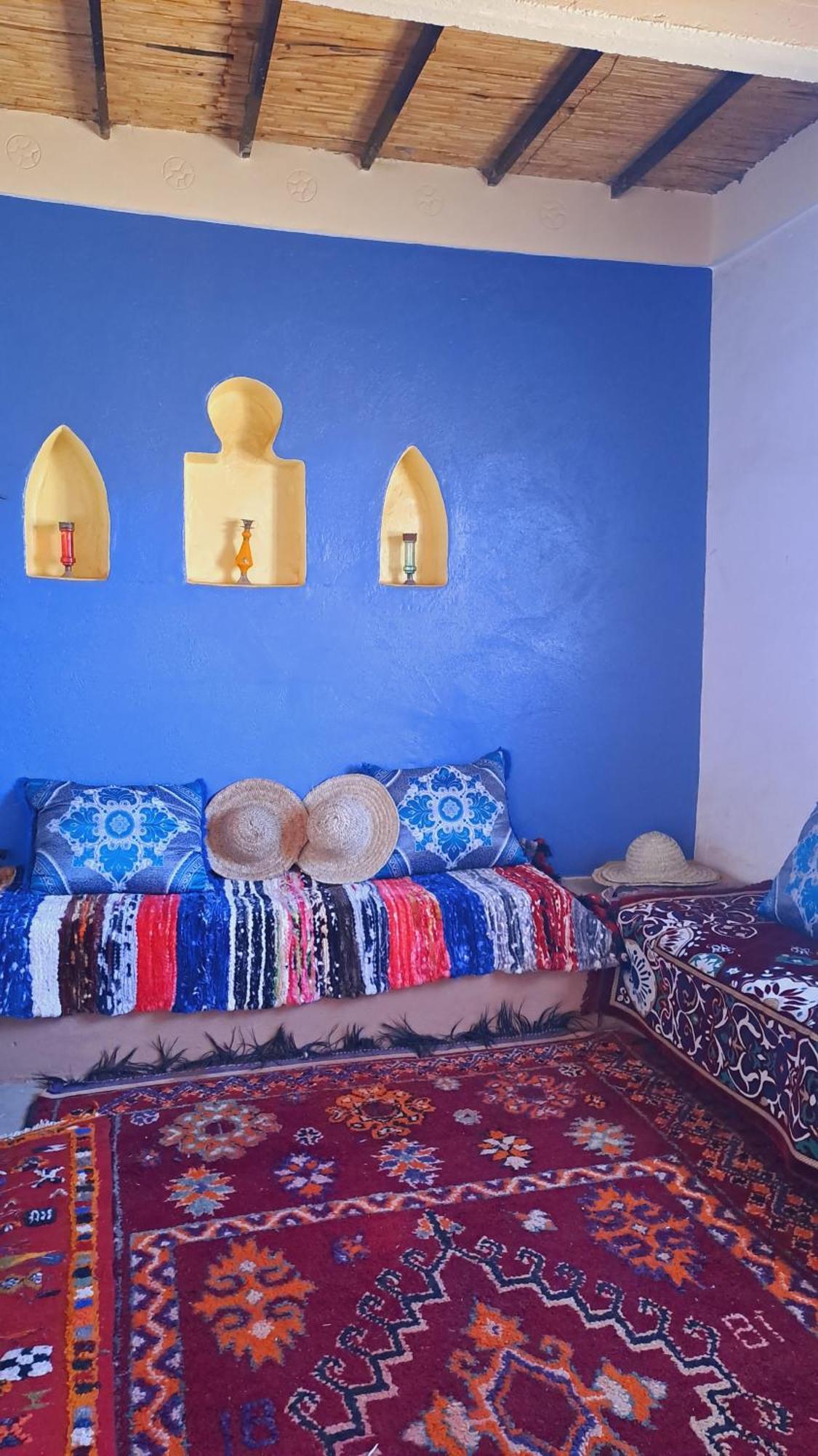 La Petite Maison Du Lac Iriki Foum Zguid المظهر الخارجي الصورة