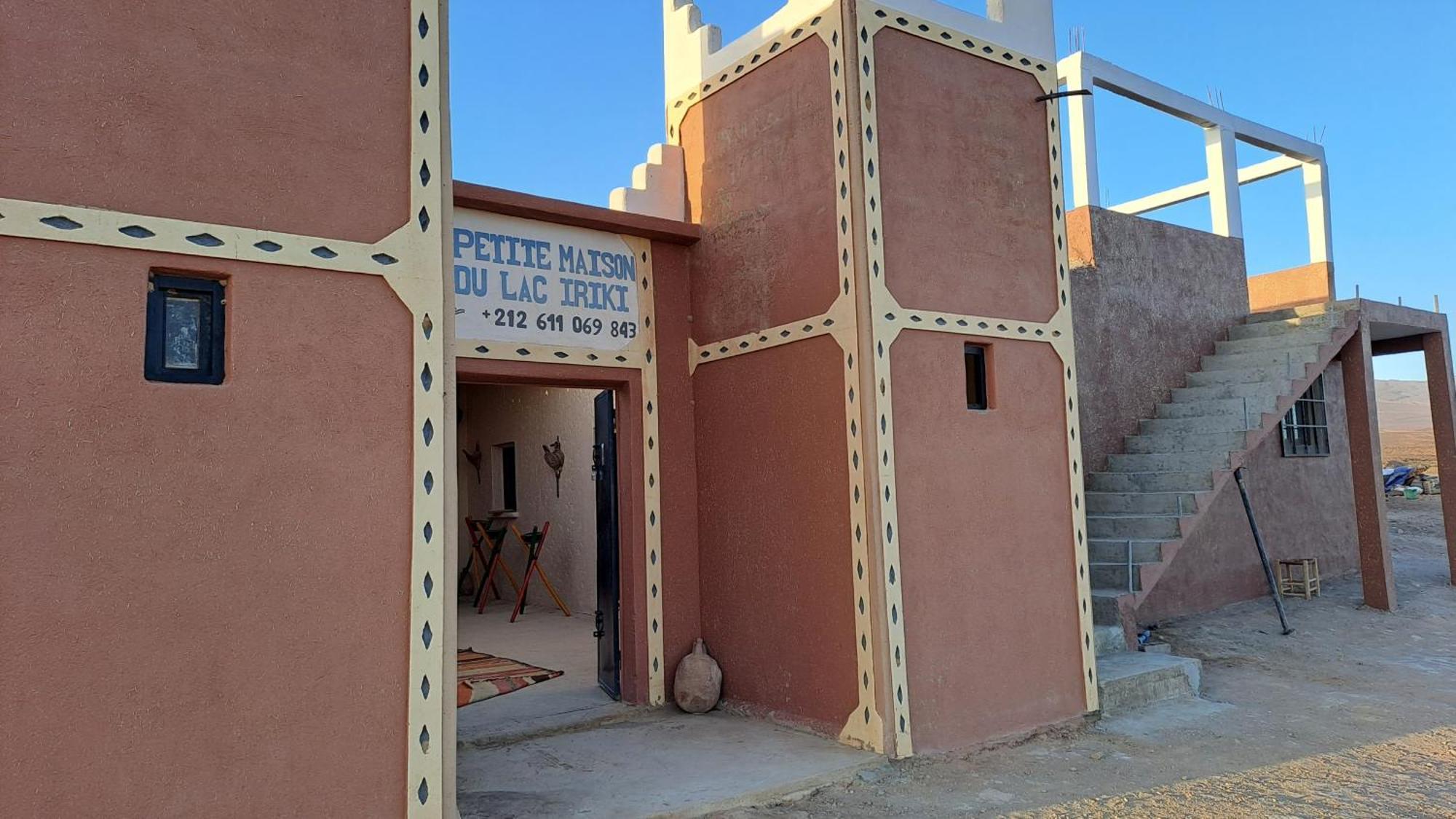 La Petite Maison Du Lac Iriki Foum Zguid المظهر الخارجي الصورة