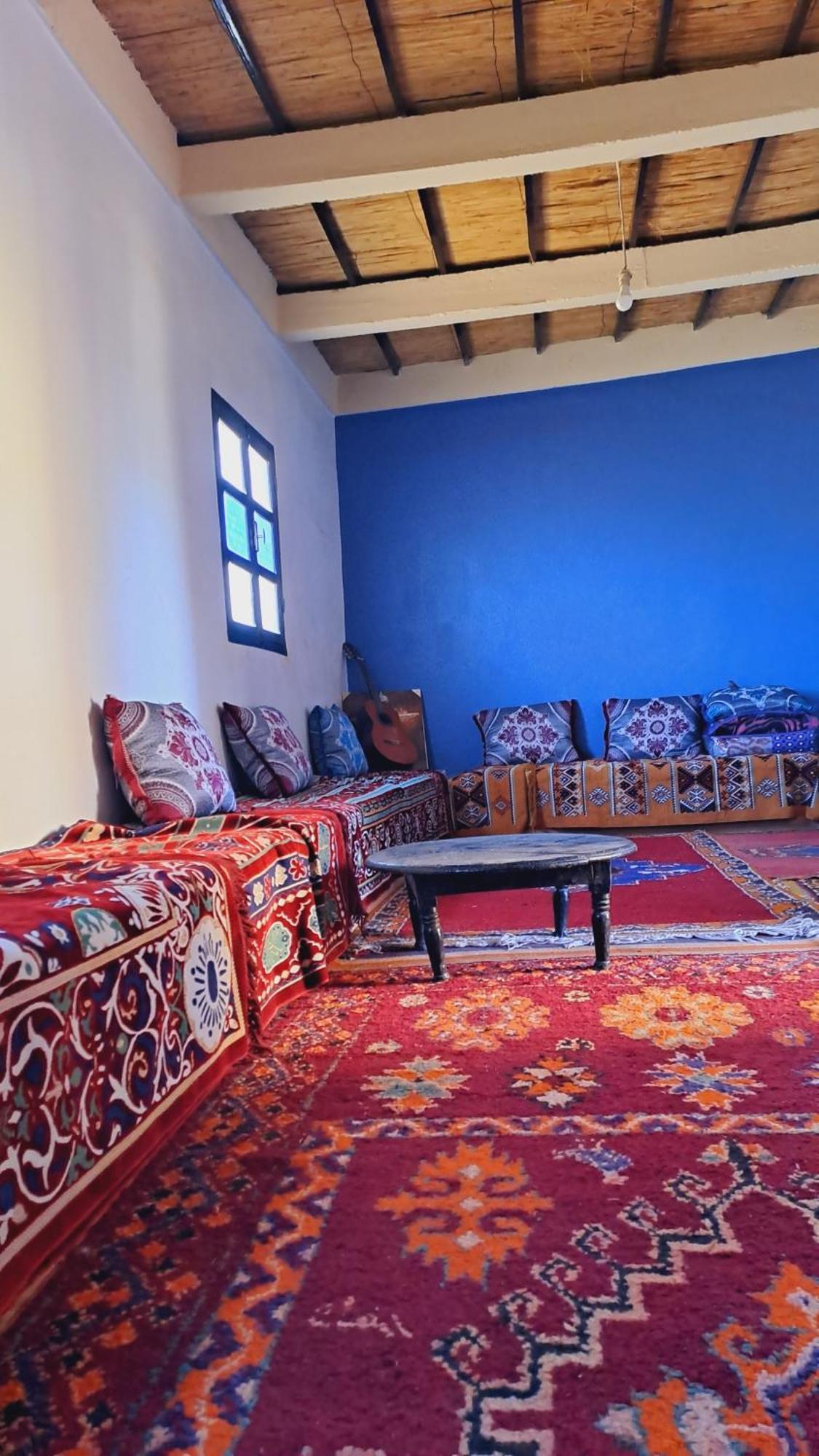 La Petite Maison Du Lac Iriki Foum Zguid المظهر الخارجي الصورة