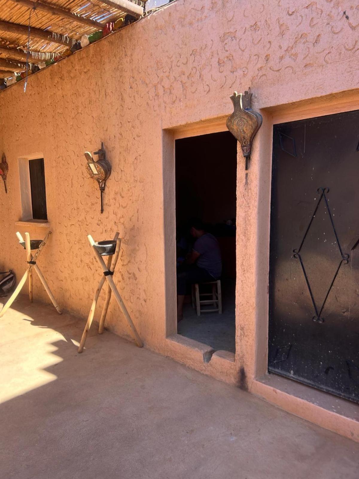 La Petite Maison Du Lac Iriki Foum Zguid المظهر الخارجي الصورة