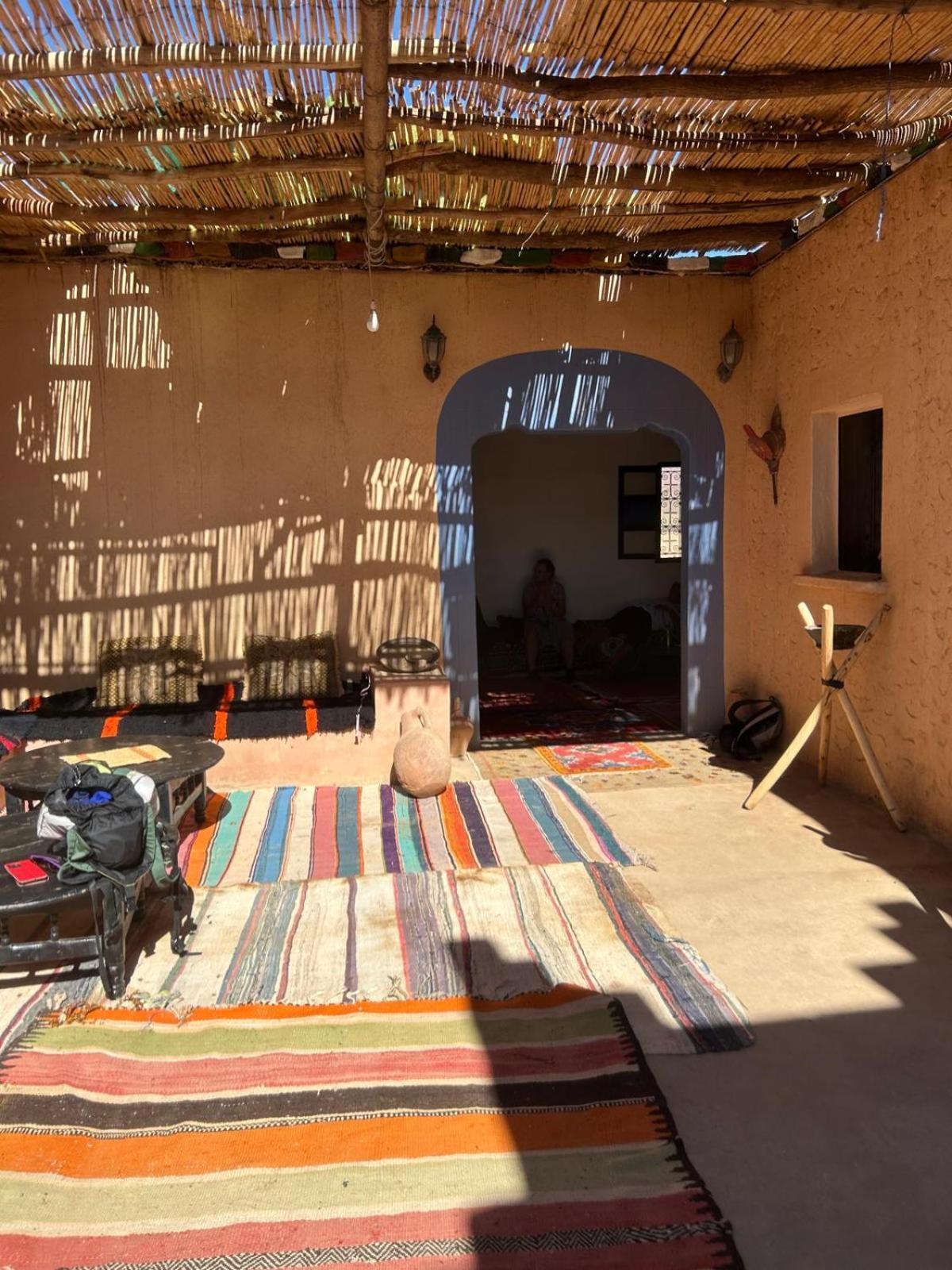 La Petite Maison Du Lac Iriki Foum Zguid المظهر الخارجي الصورة