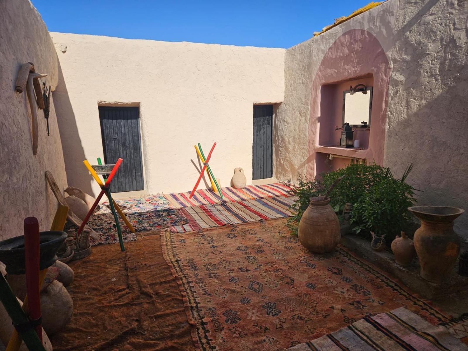 La Petite Maison Du Lac Iriki Foum Zguid المظهر الخارجي الصورة