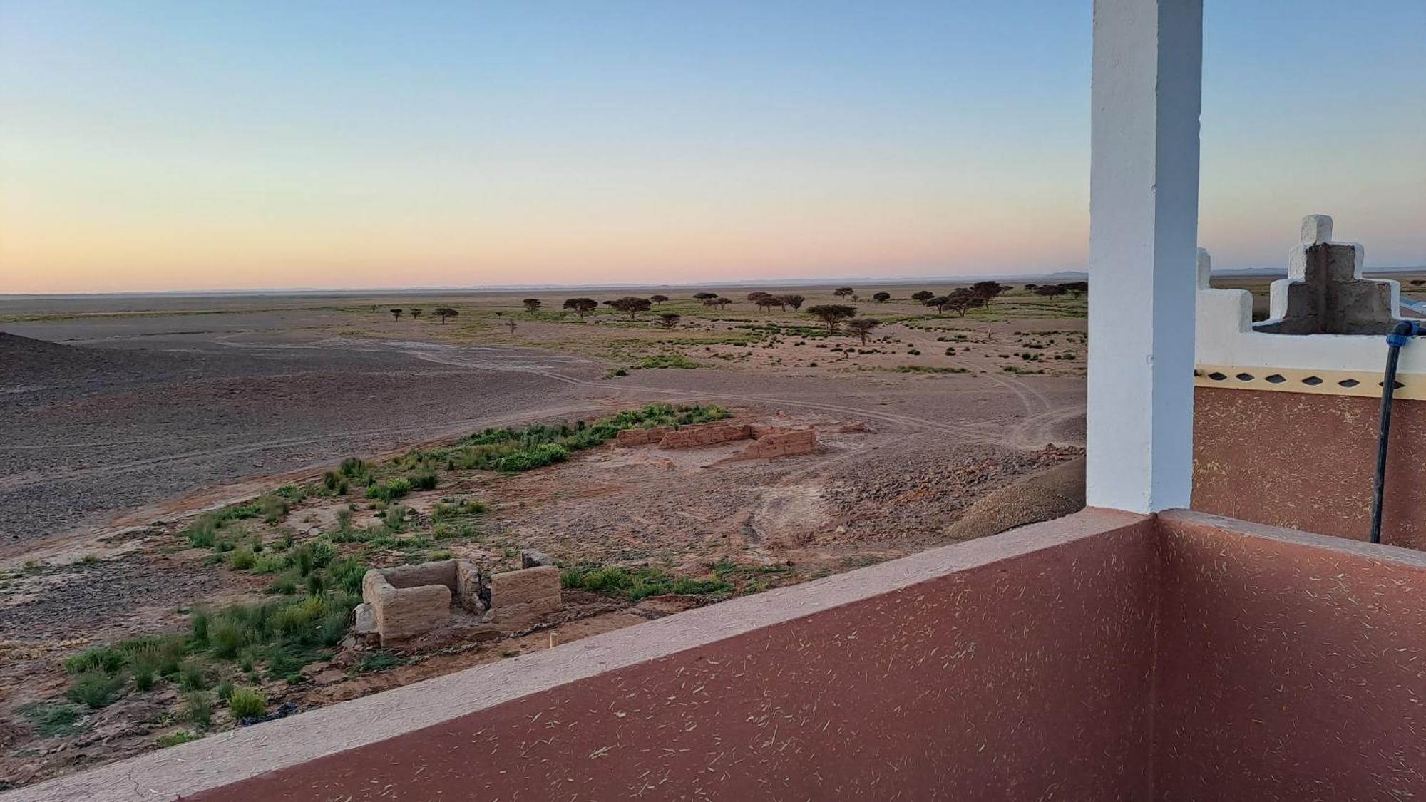 La Petite Maison Du Lac Iriki Foum Zguid المظهر الخارجي الصورة