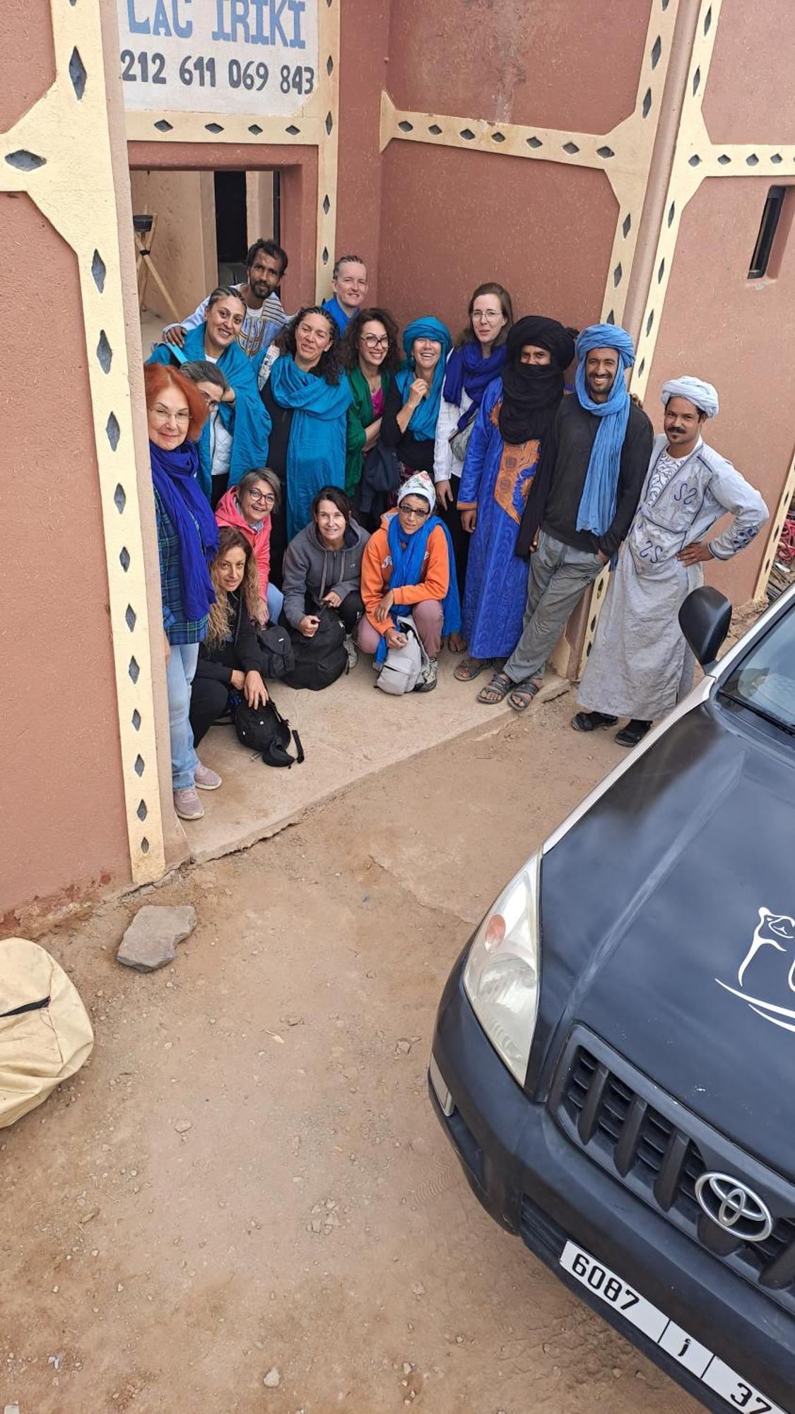 La Petite Maison Du Lac Iriki Foum Zguid المظهر الخارجي الصورة
